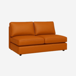2 Seater Armless Taylor - Helloilmare